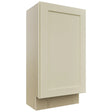 Fabuwood Galaxy Linen B18FD-12D Base Full Door Cabinet, Front View