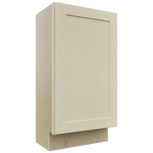 Fabuwood Galaxy Linen B18FD-12D Base Full Door Cabinet, Front View