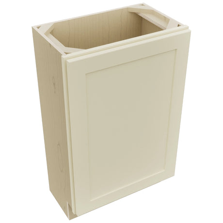Fabuwood Galaxy Linen B21FD-12D Base Full Door Cabinet, Top View
