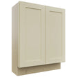 Fabuwood Galaxy Linen B27FD-12D Base Full Door Cabinet, Front View