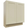 Fabuwood Galaxy Linen B30FD-12D Base Full Door Cabinet, Front View