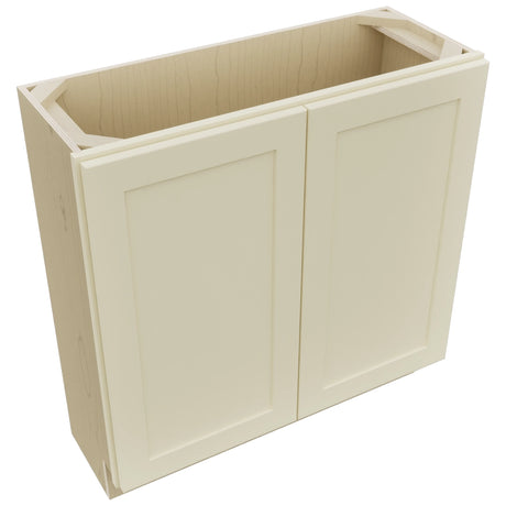 Fabuwood Galaxy Linen B33FD-12D Base Full Door Cabinet, Top View