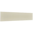Fabuwood Galaxy Linen BBM Molding, Front View