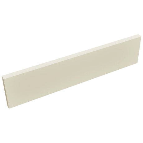 Fabuwood Galaxy Linen BBM Molding, Top View