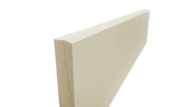 Fabuwood Galaxy Linen BBM Molding, Detail View