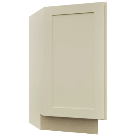 Fabuwood Galaxy Linen BTL12 Base Transitional Cabinet, Front View