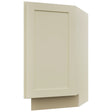 Fabuwood Galaxy Linen BTR12 Base Transitional Cabinet, Front View