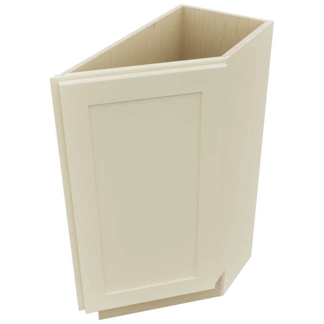 Fabuwood Galaxy Linen BTR12 Base Transitional Cabinet, Top View