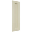Fabuwood Galaxy Linen DD W0930 DOOR Panel, Front View