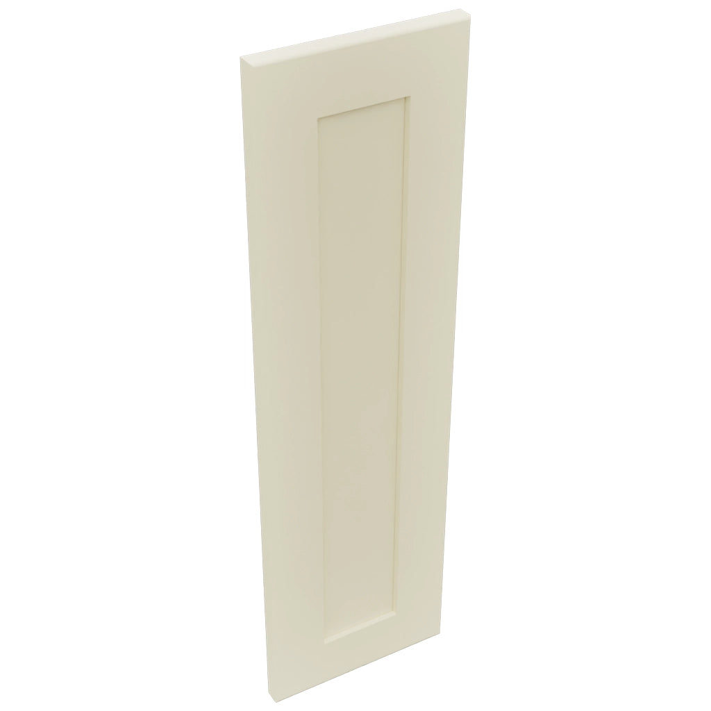 Fabuwood Galaxy Linen DD W0930 DOOR Panel, Top View
