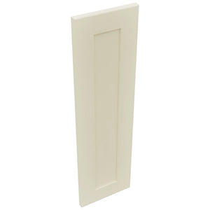 Fabuwood Galaxy Linen DD W0930 DOOR Panel, Top View