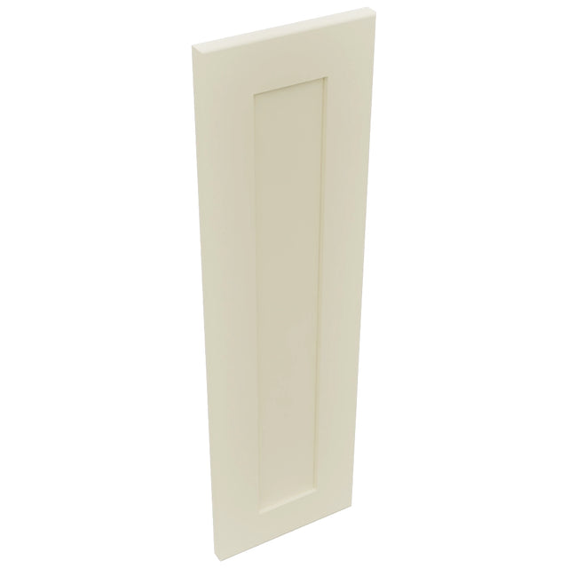 Fabuwood Galaxy Linen DD W0930 DOOR Panel, Top View