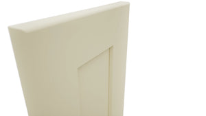 Fabuwood Galaxy Linen DD W0930 DOOR Panel, Detail View