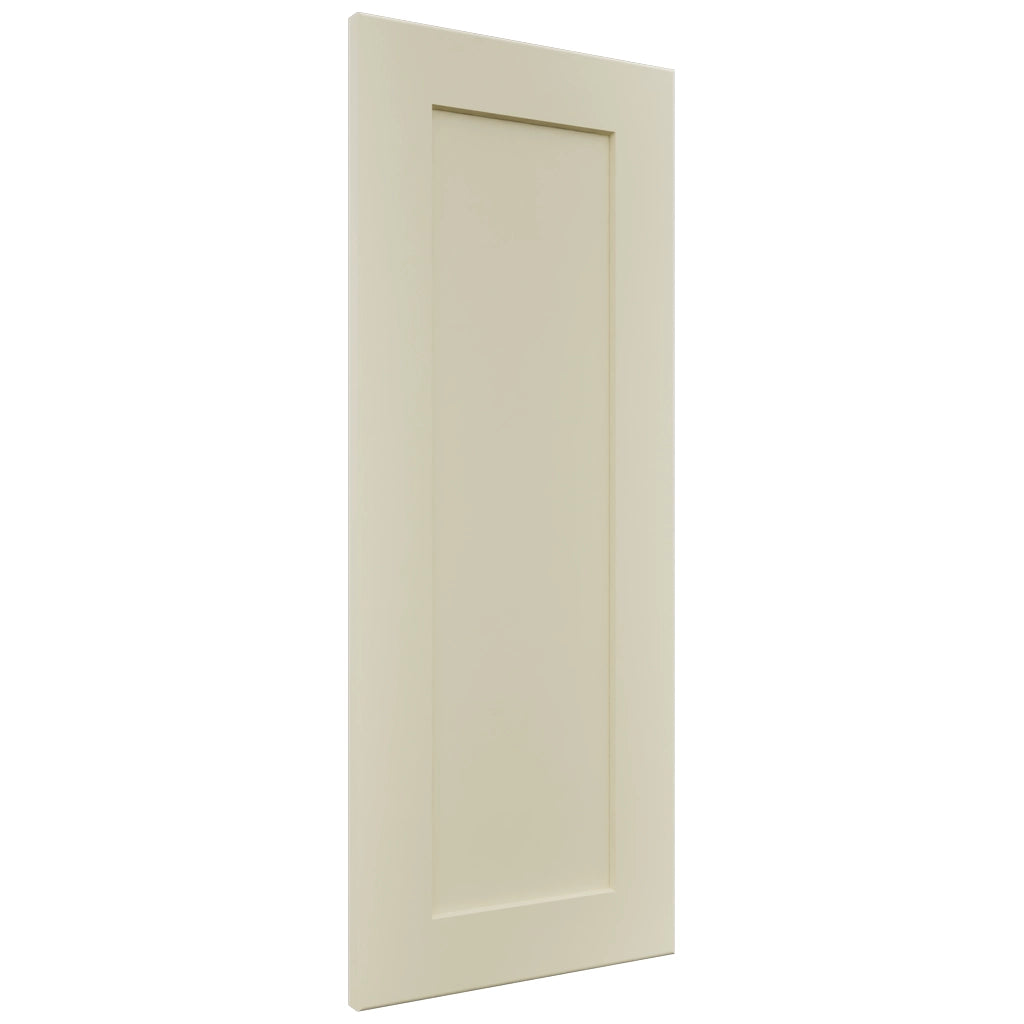 Fabuwood Galaxy Linen DD W1230 DOOR Panel, Front View