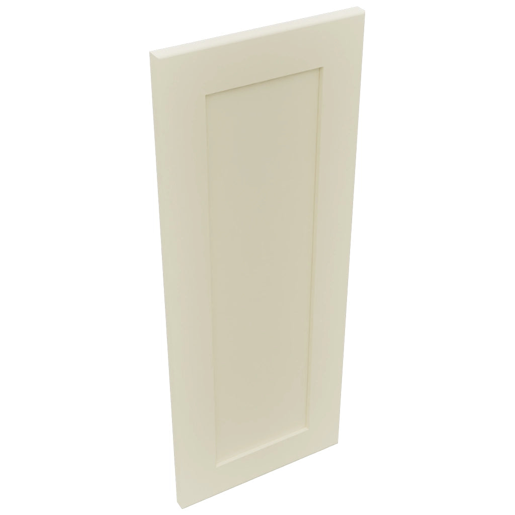 Fabuwood Galaxy Linen DD W1230 DOOR Panel, Top View