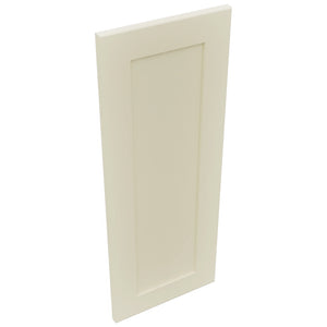 Fabuwood Galaxy Linen DD W1230 DOOR Panel, Top View