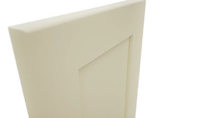 Fabuwood Galaxy Linen DD W1230 DOOR Panel, Detail View