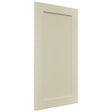 Fabuwood Galaxy Linen DD W1530 DOOR Panel, Front View