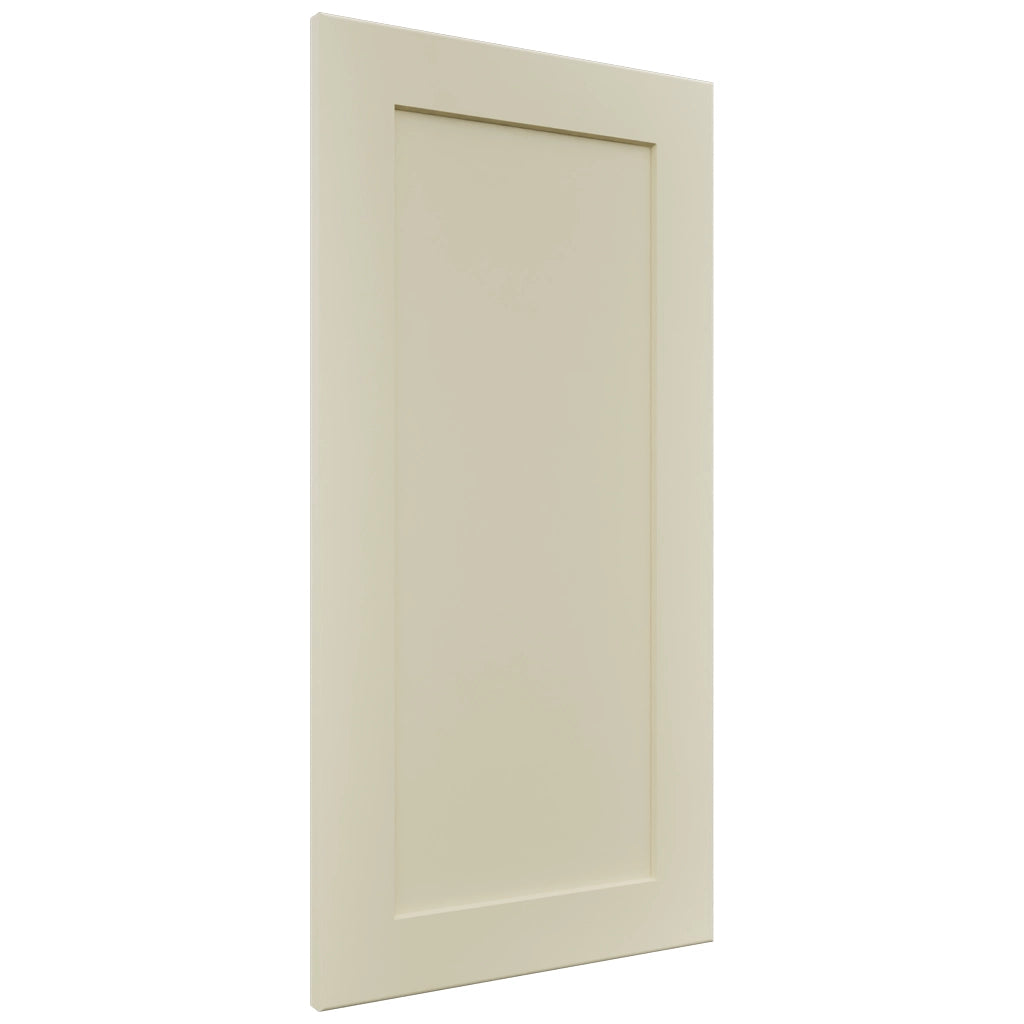 Fabuwood Galaxy Linen DD W1530 DOOR Panel, Front View