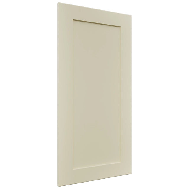 Fabuwood Galaxy Linen DD W1530 DOOR Panel, Front View