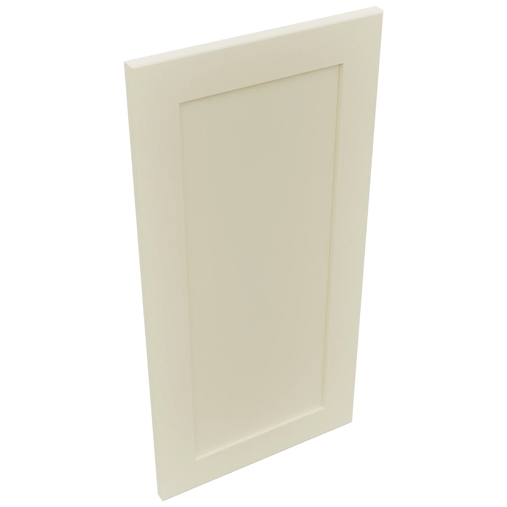 Fabuwood Galaxy Linen DD W1530 DOOR Panel, Top View