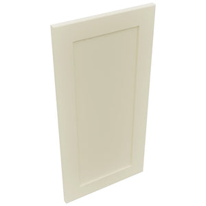Fabuwood Galaxy Linen DD W1530 DOOR Panel, Top View