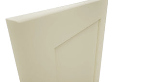 Fabuwood Galaxy Linen DD W1530 DOOR Panel, Detail View