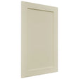 Fabuwood Galaxy Linen DD W1830 DOOR Panel, Front View