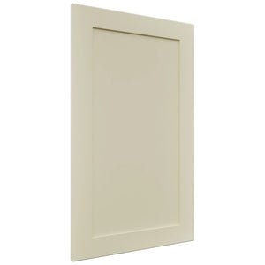 Fabuwood Galaxy Linen DD W1830 DOOR Panel, Front View