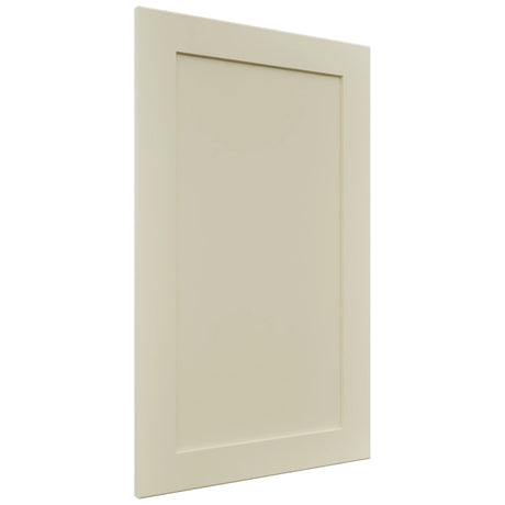 Fabuwood Galaxy Linen DD W1830 DOOR Panel, Front View