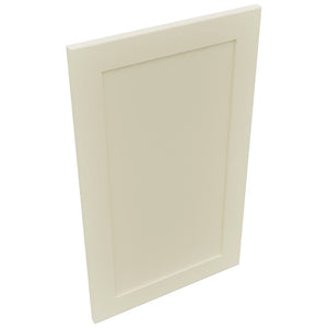 Fabuwood Galaxy Linen DD W1830 DOOR Panel, Top View