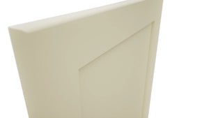Fabuwood Galaxy Linen DD W1830 DOOR Panel, Detail View
