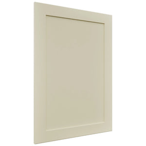 Fabuwood Galaxy Linen DD W2130 DOOR Panel, Front View