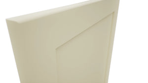Fabuwood Galaxy Linen DD W2130 DOOR Panel, Detail View