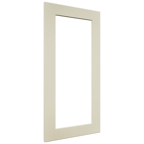 Fabuwood Galaxy Linen DS DFG1530 Wall Prepped Door, Front View