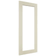 Fabuwood Galaxy Linen DS DFG1536 Wall Prepped Door, Front View