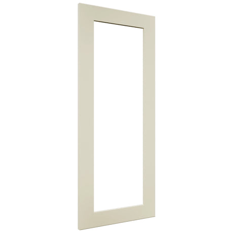 Fabuwood Galaxy Linen DS DFG1536 Wall Prepped Door, Front View