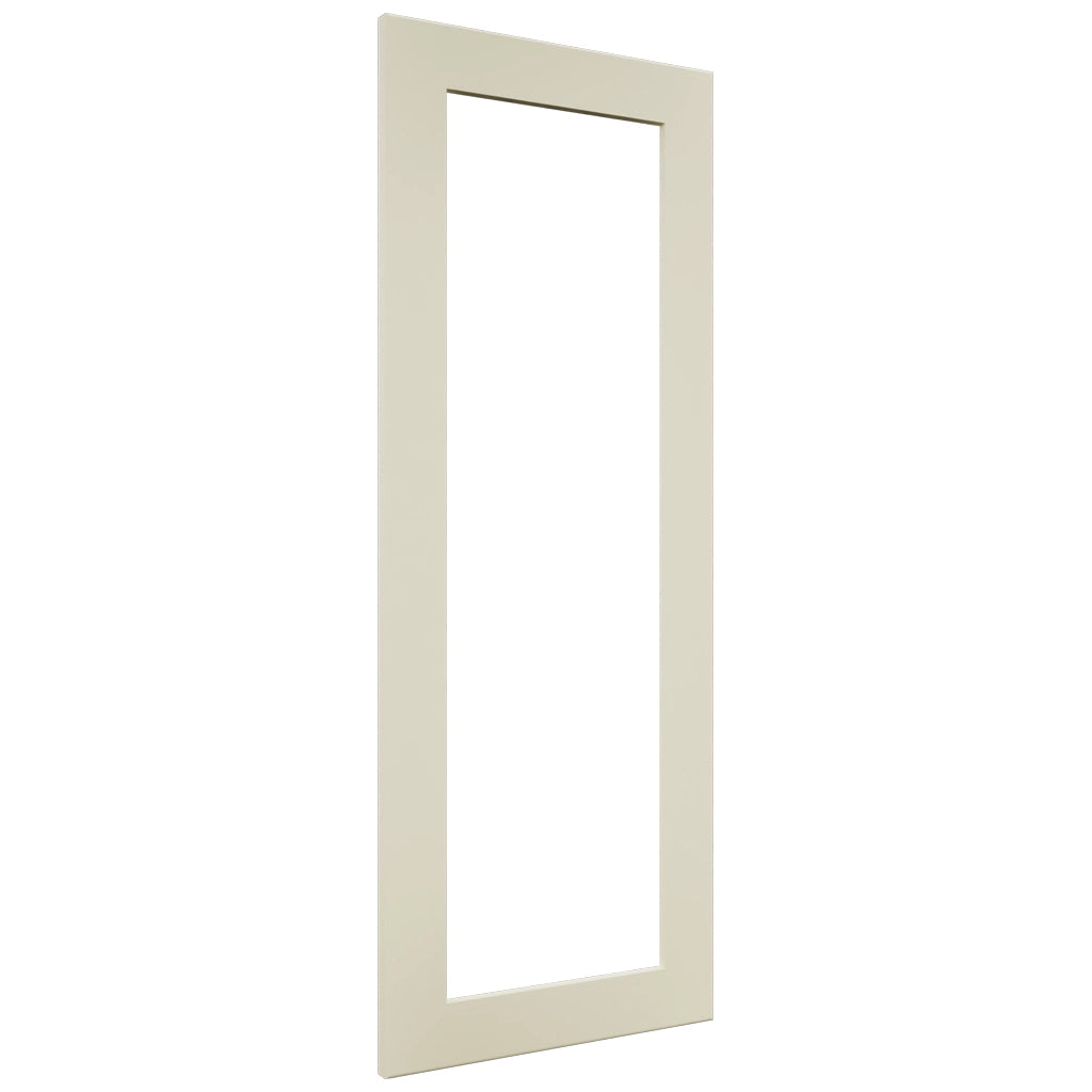 Fabuwood Galaxy Linen DS DFG1539 Wall Prepped Door, Front View