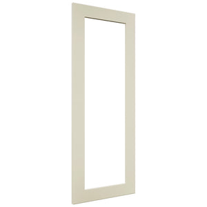 Fabuwood Galaxy Linen DS DFG1539 Wall Prepped Door, Front View