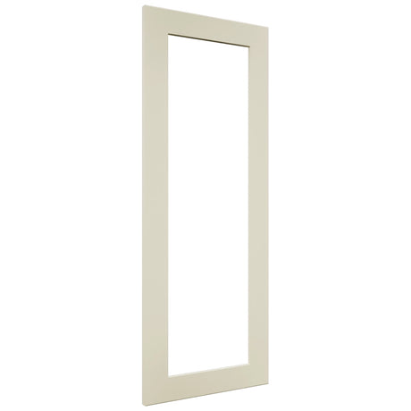 Fabuwood Galaxy Linen DS DFG1539 Wall Prepped Door, Front View