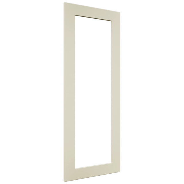 Fabuwood Galaxy Linen DS DFG1539 Wall Prepped Door, Front View