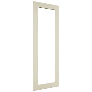 Fabuwood Galaxy Linen DS DFG1542 Wall Prepped Door, Front View