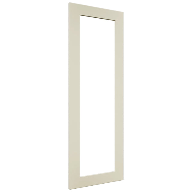 Fabuwood Galaxy Linen DS DFG1542 Wall Prepped Door, Front View