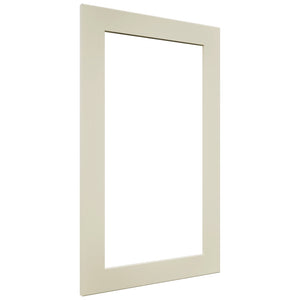 Fabuwood Galaxy Linen DS DFG1830 Wall Prepped Door, Front View