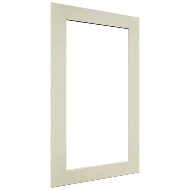 Fabuwood Galaxy Linen DS DFG1830 Wall Prepped Door, Front View