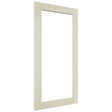 Fabuwood Galaxy Linen DS DFG1836 Wall Prepped Door, Front View