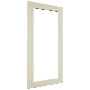 Fabuwood Galaxy Linen DS DFG1836 Wall Prepped Door, Front View