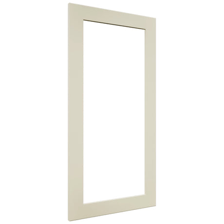 Fabuwood Galaxy Linen DS DFG1836 Wall Prepped Door, Front View