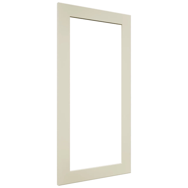 Fabuwood Galaxy Linen DS DFG1836 Wall Prepped Door, Front View