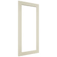 Fabuwood Galaxy Linen DS DFG1839 Wall Prepped Door, Front View